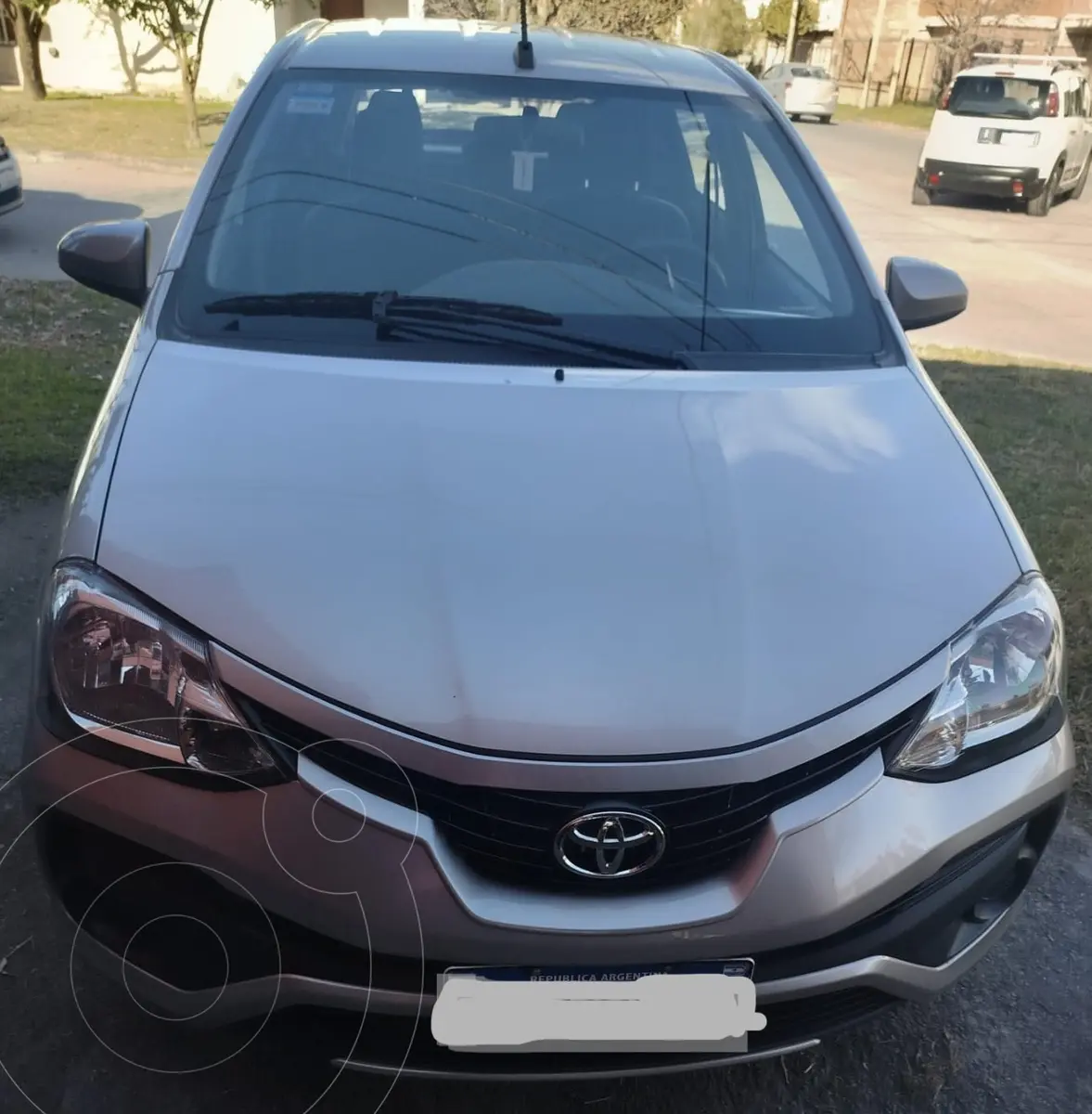 Toyota Etios X