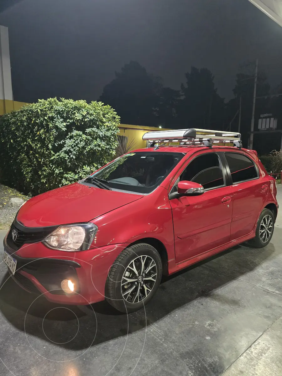 Toyota Etios XLS
