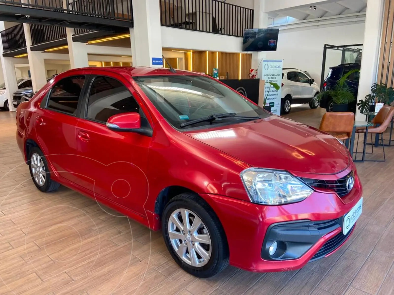 Toyota Etios XLS