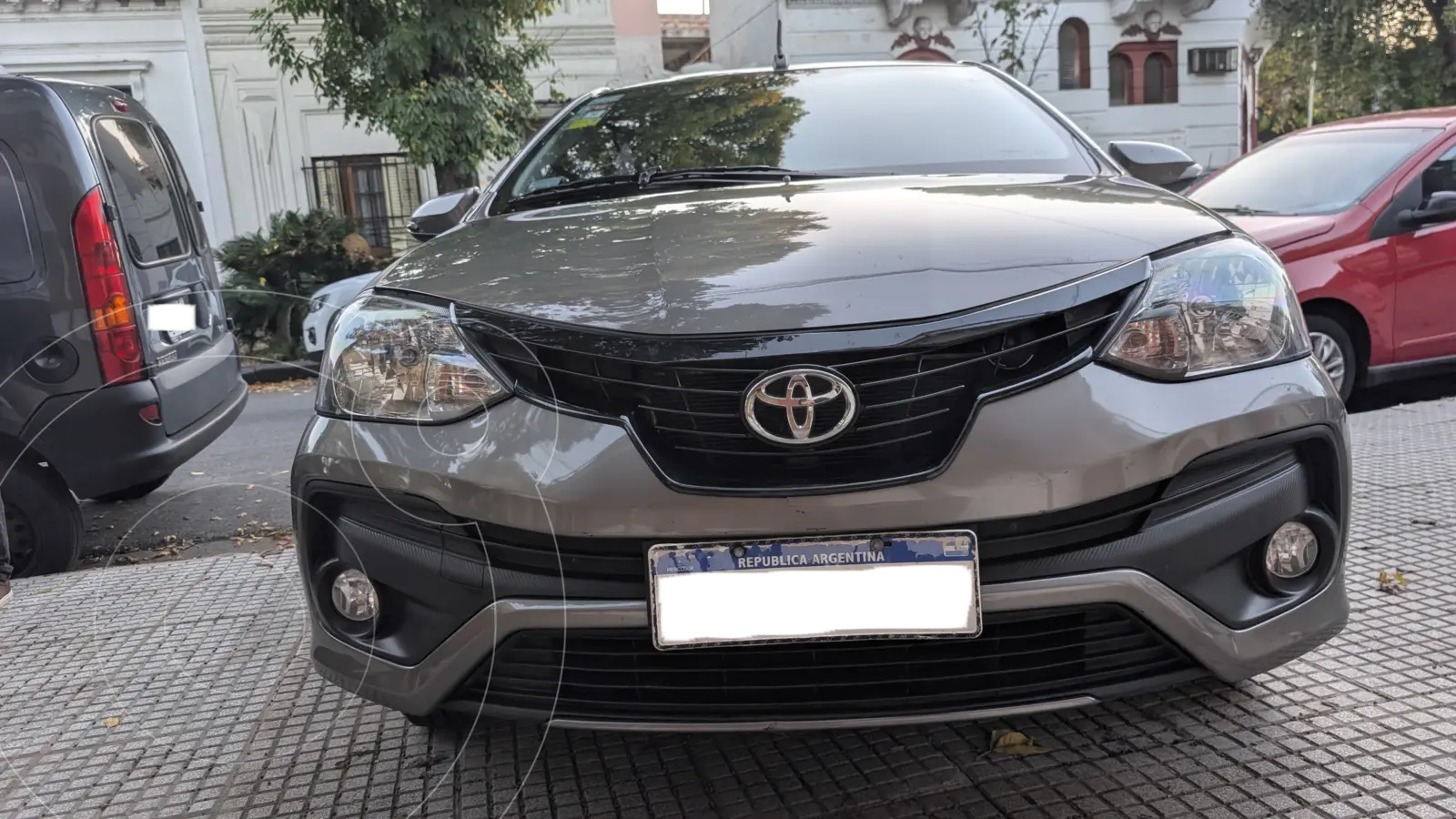 Toyota Etios XLS