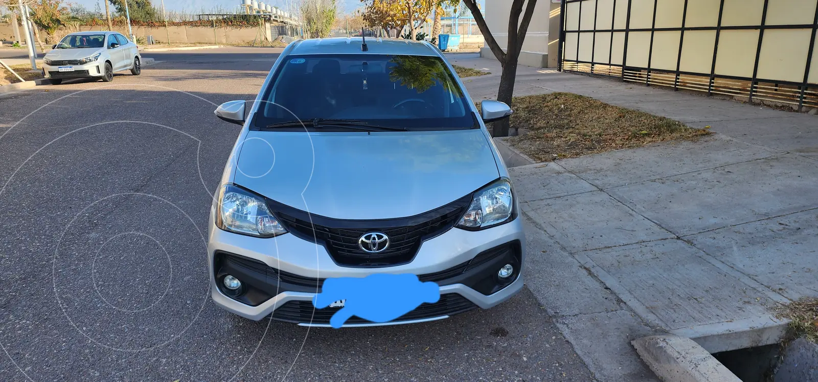 Toyota Etios XLS