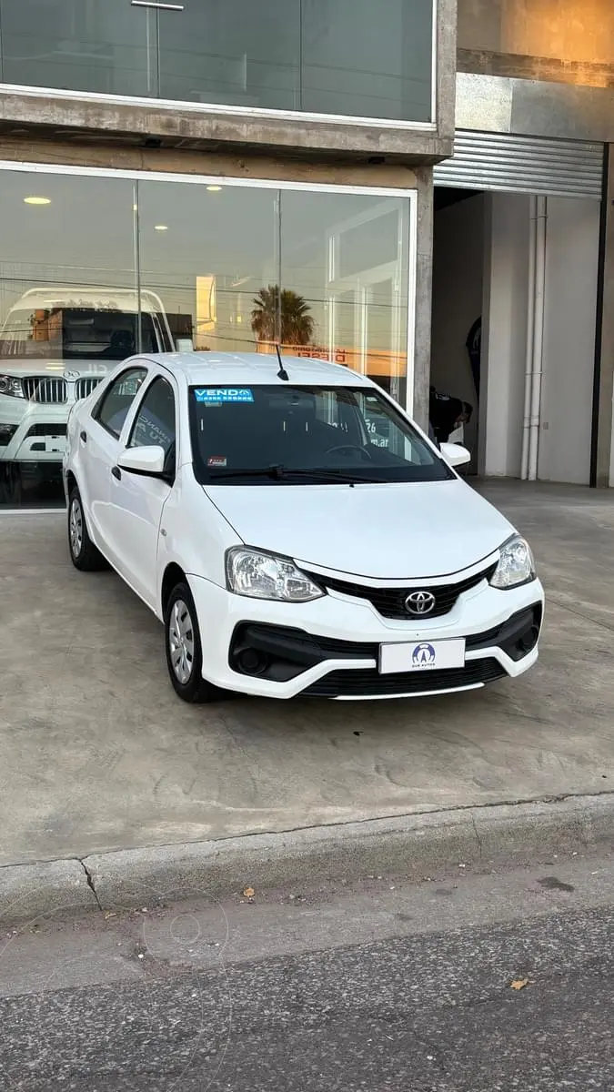 Toyota Etios X