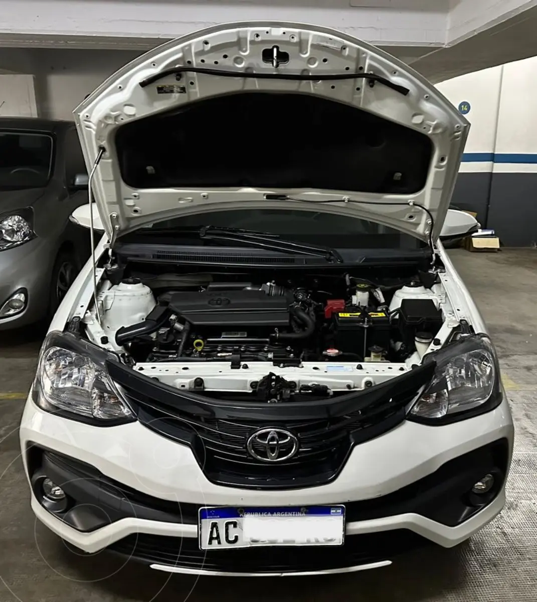 Toyota Etios XLS