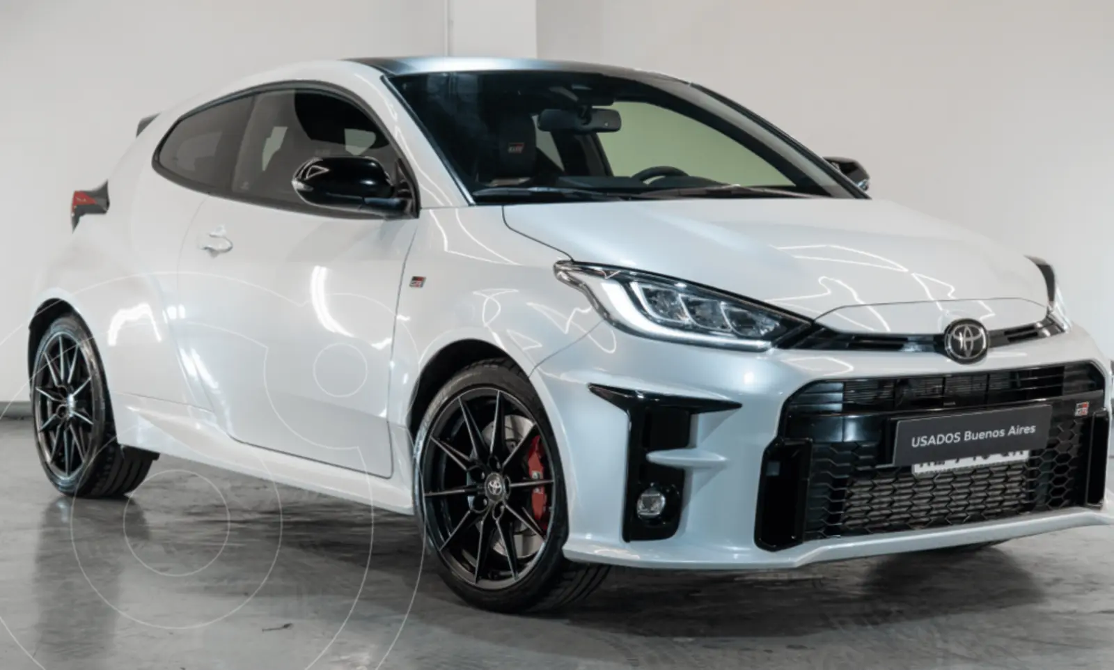 Toyota Yaris GR