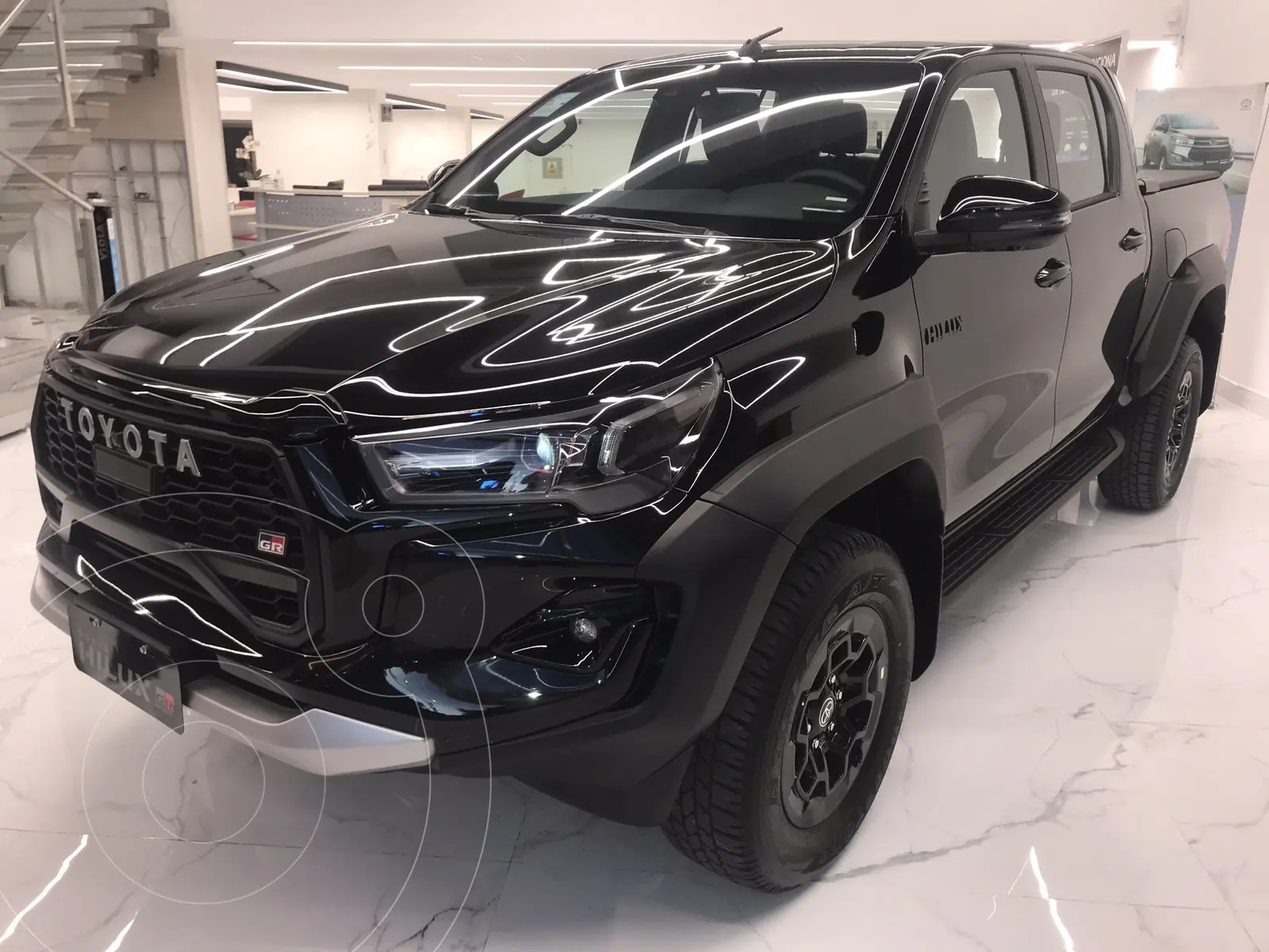 Toyota Hilux GR-Sport