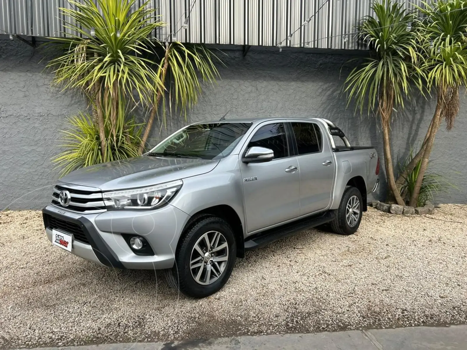 Toyota Hilux SRX