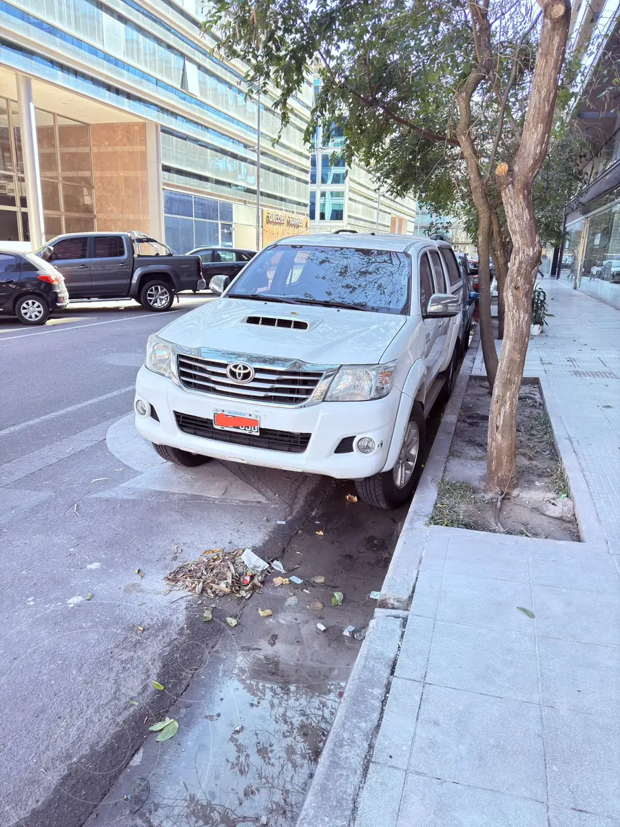 Toyota Hilux Limited