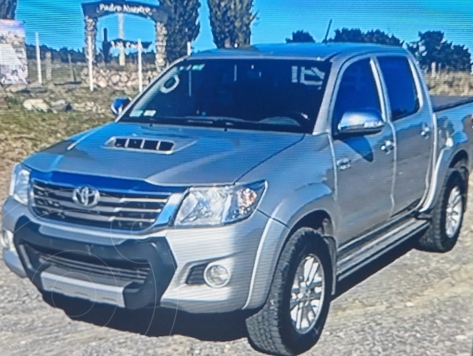 Toyota Hilux Limited