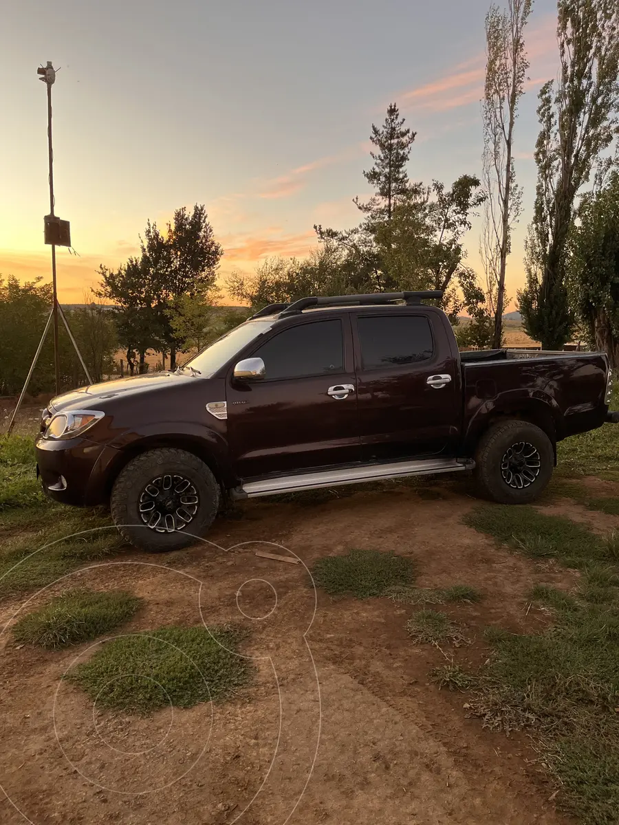 Toyota Hilux 2.4 4x2 DX CD