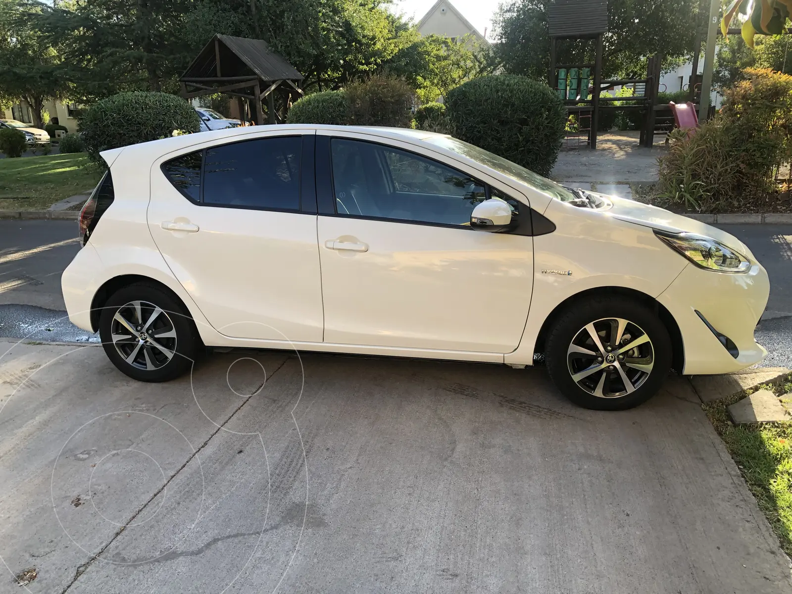 Toyota Prius C 1.5L Aut