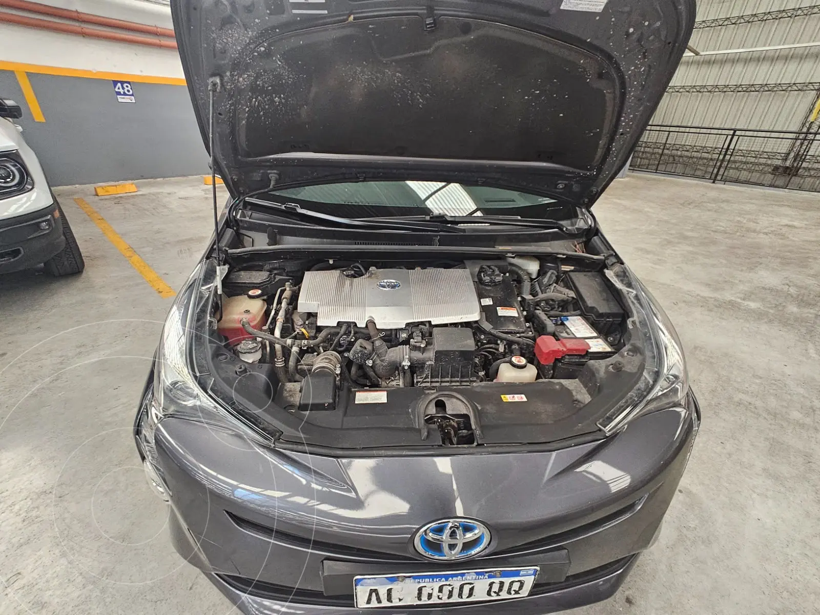 Toyota Prius CVT