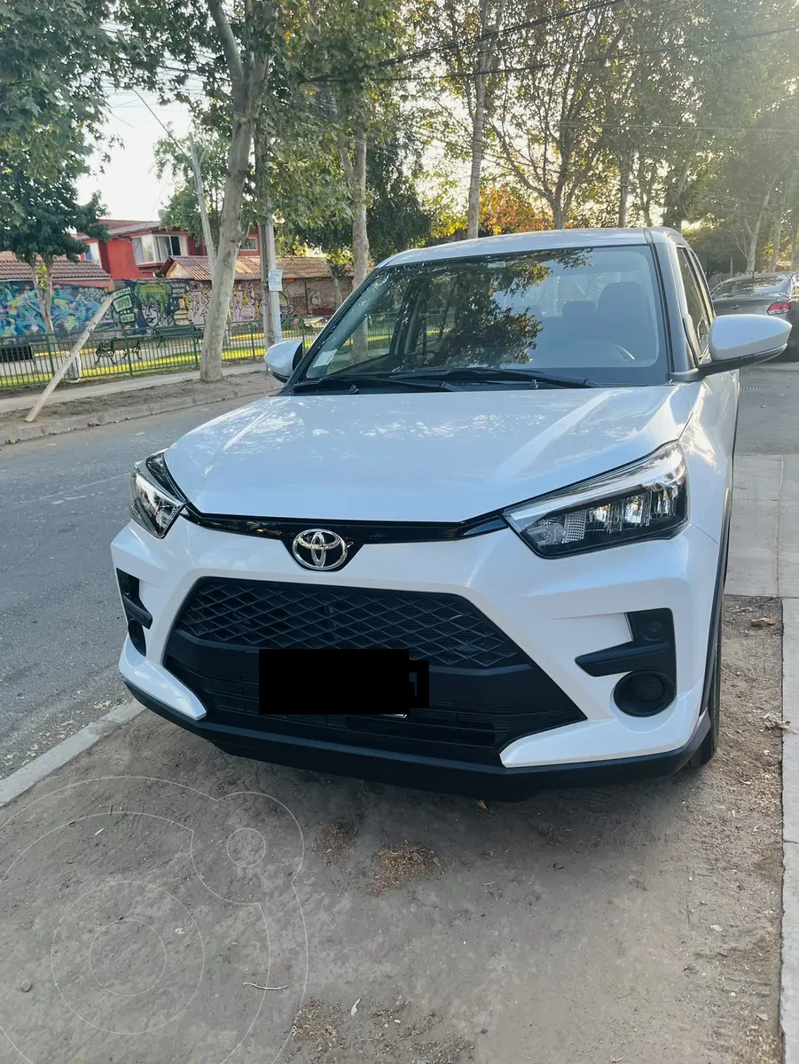 Toyota Raize 1.2L E