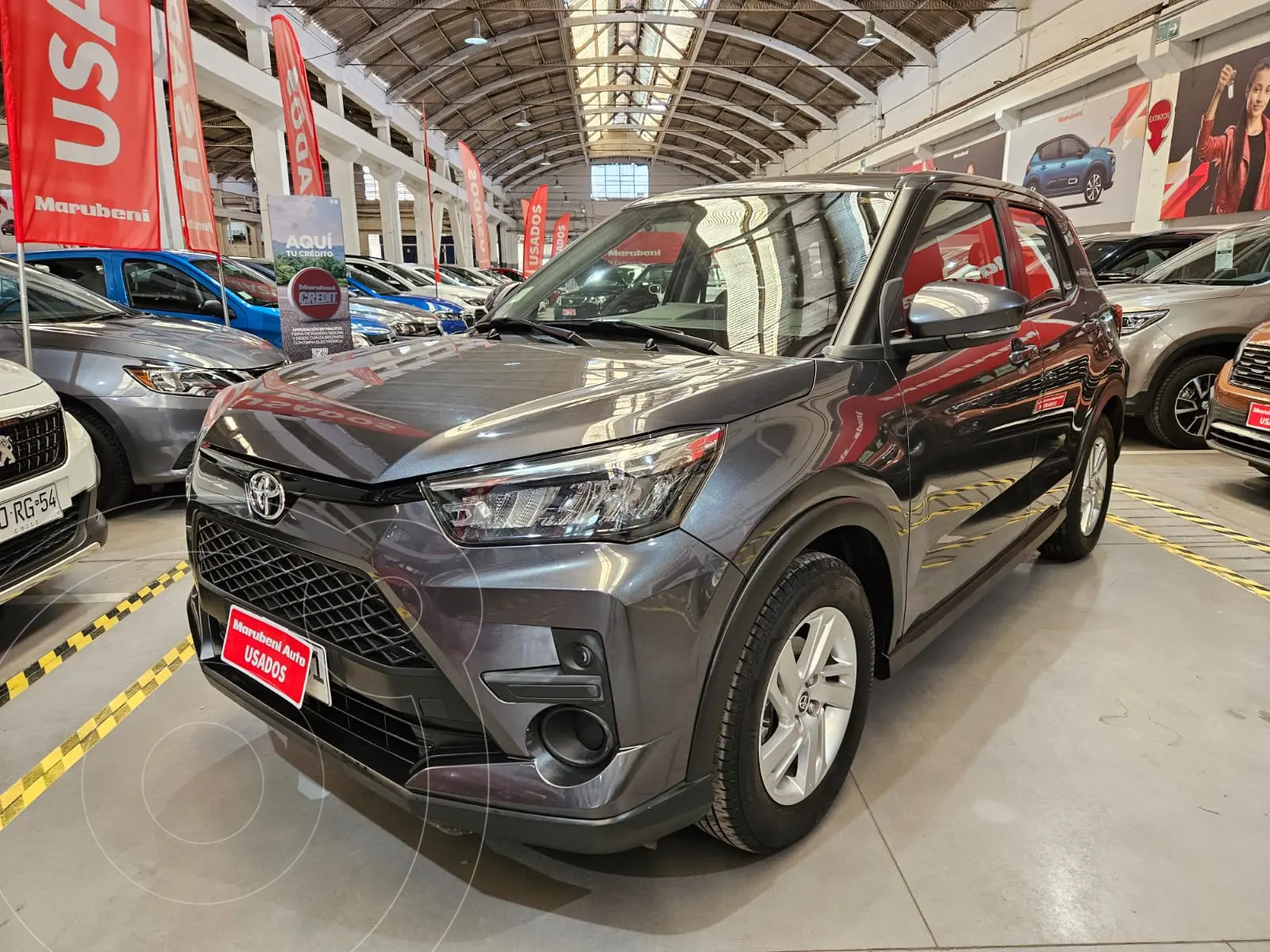 Toyota Raize 1.2L E