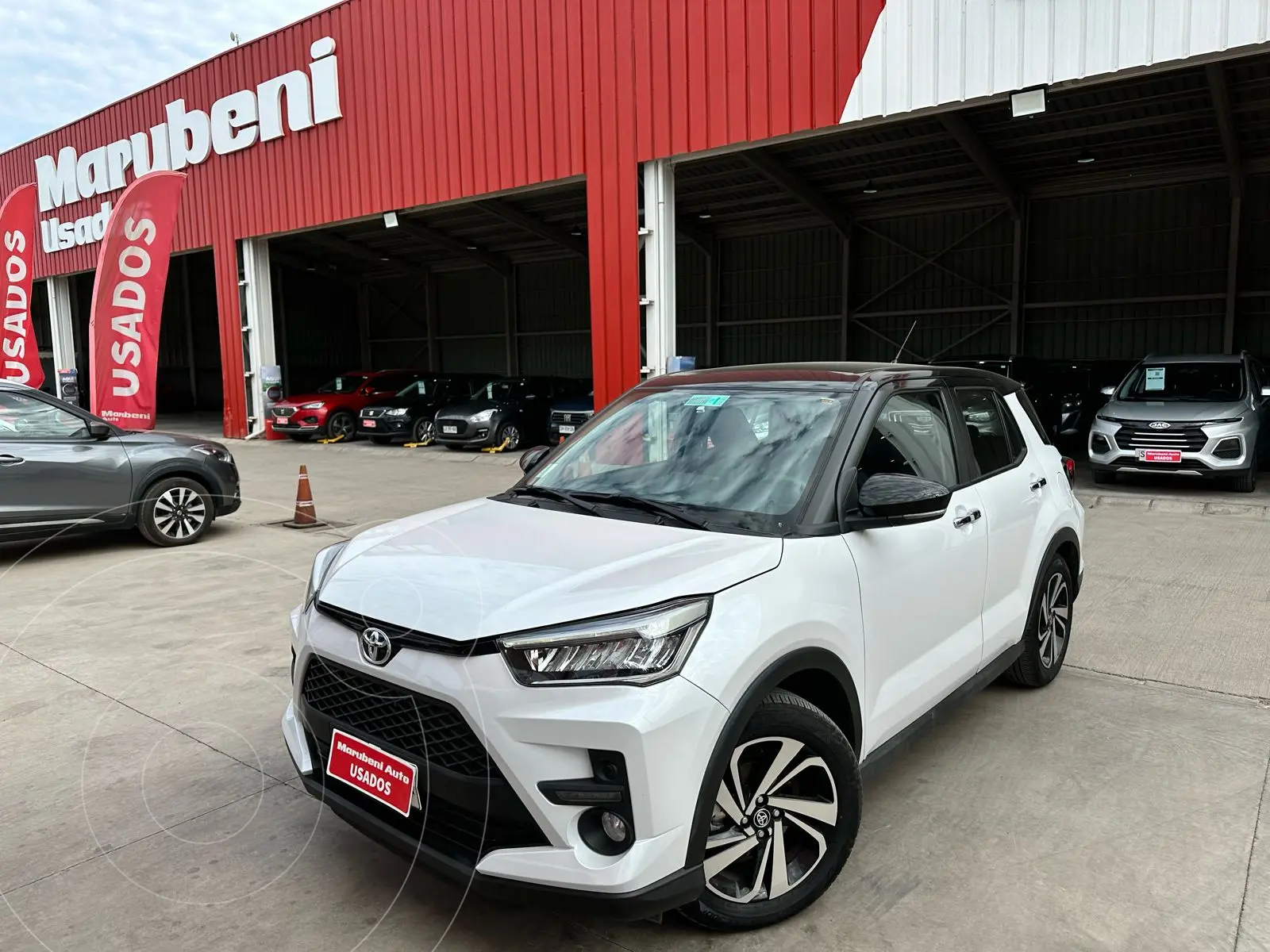 Toyota Raize 1.2L G Aut