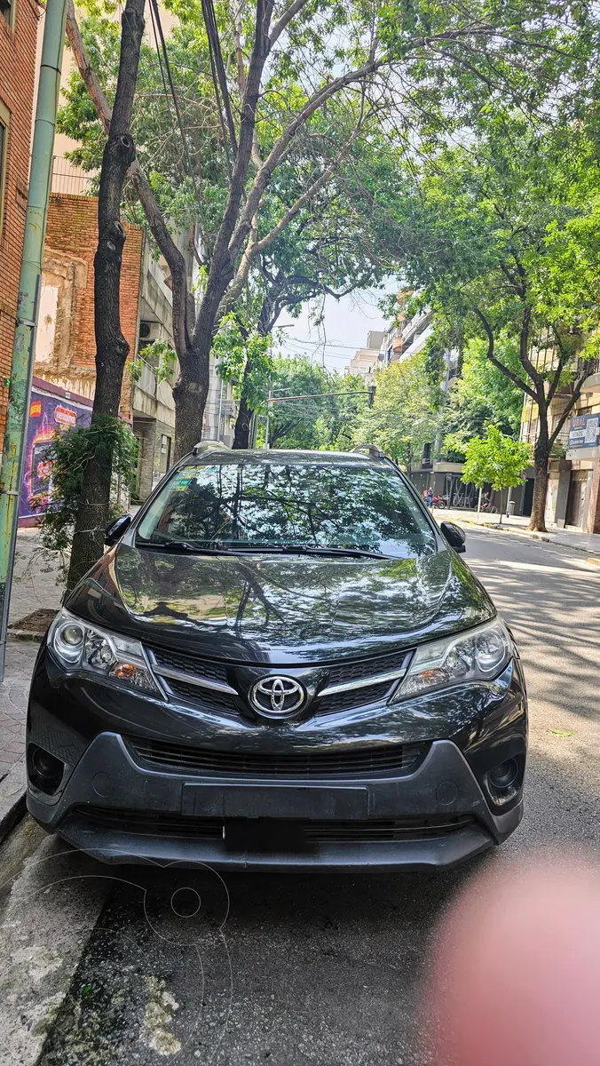 Toyota RAV4 2.0L Aut 4x2