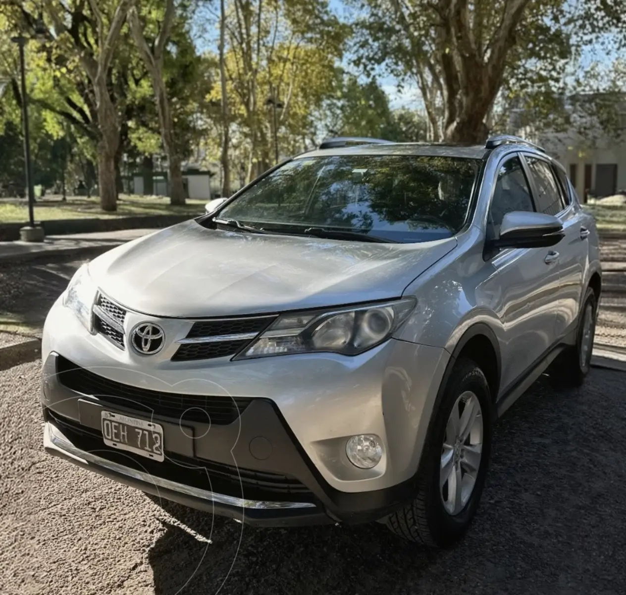 Toyota RAV4 2.0L Aut Full 4x2