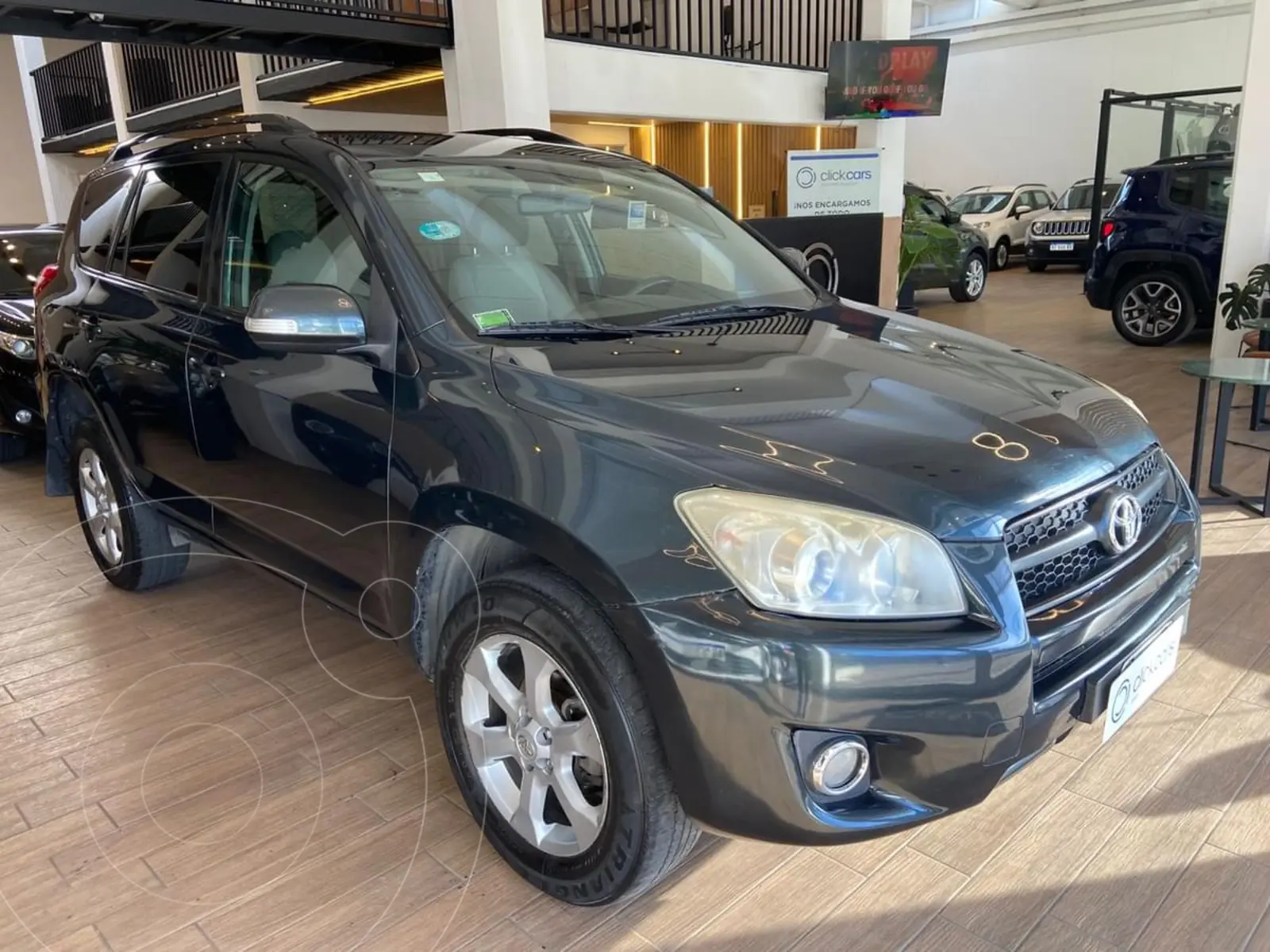 Toyota RAV4 RAV 4 2.4 5 P L/06 4x2 AUT Full