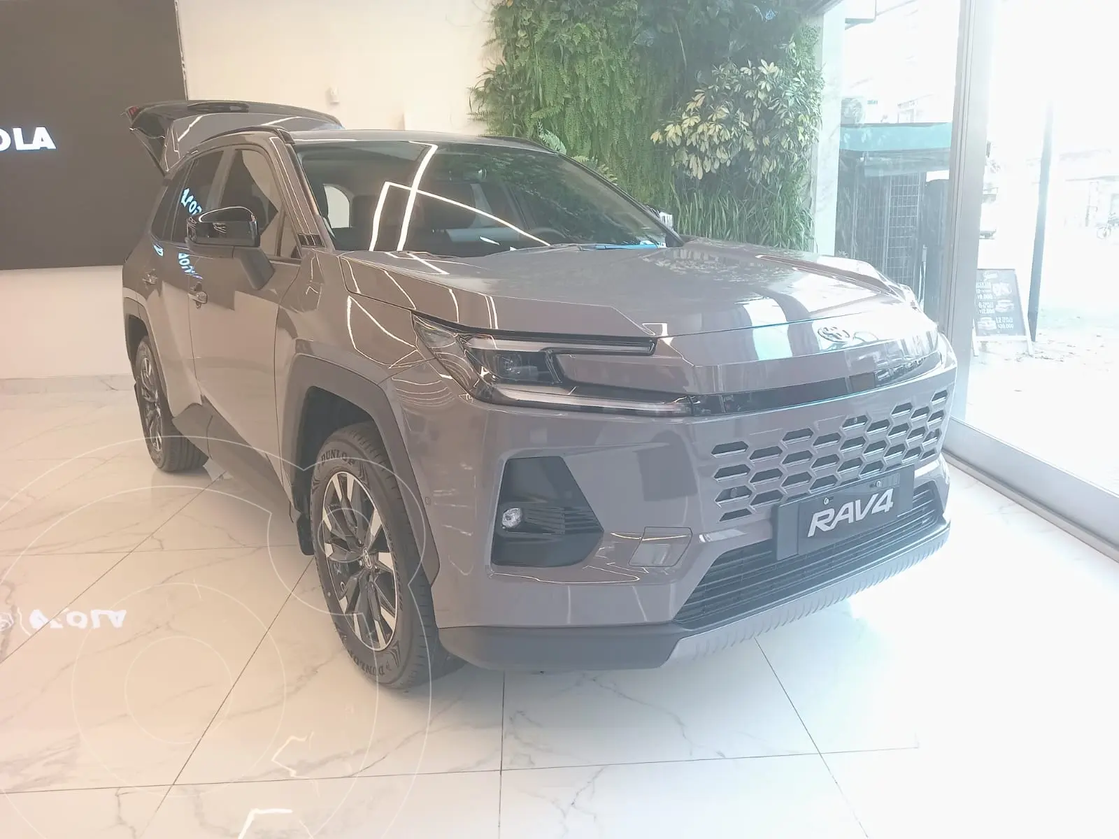 Toyota RAV4 Limited