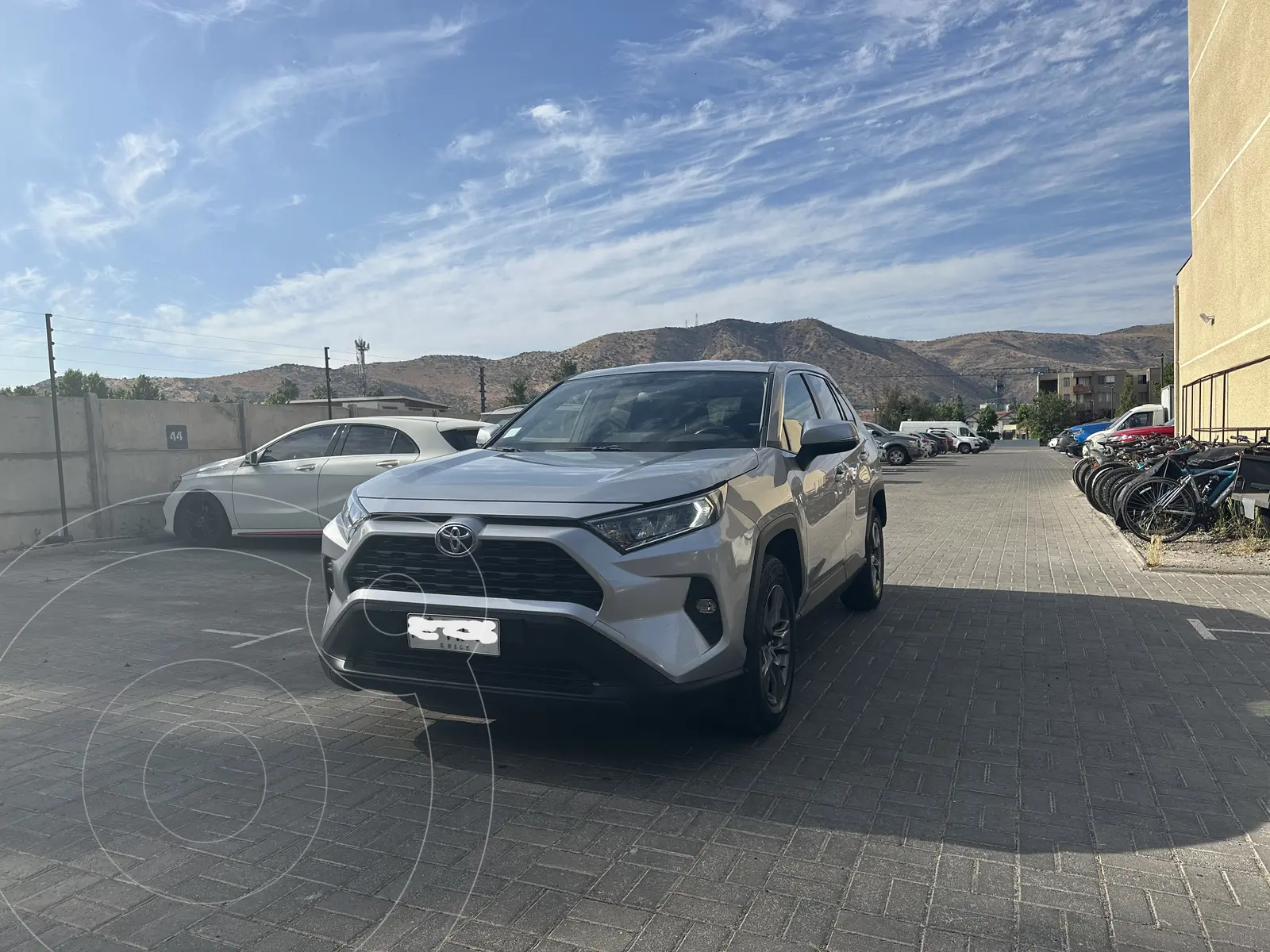 Toyota Rav4 2.0L LE Aut