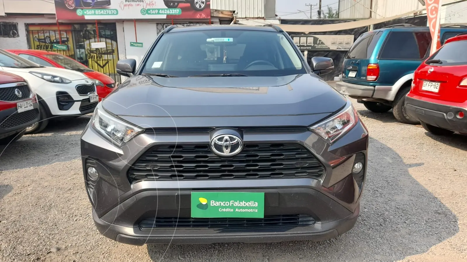 Toyota Rav4 2.5L XLE Aut