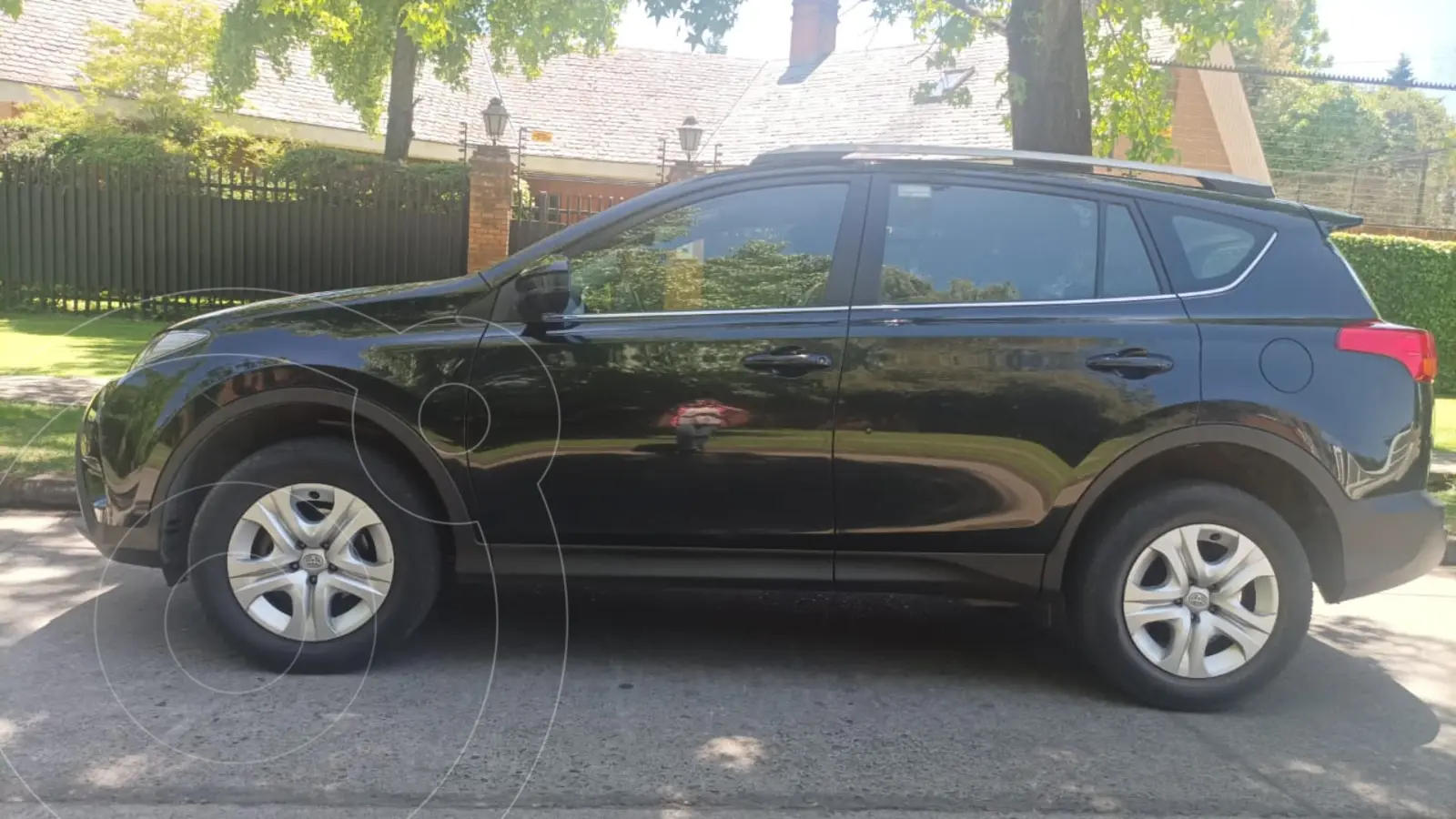 Toyota Rav4 2.0 Lujo 4X2