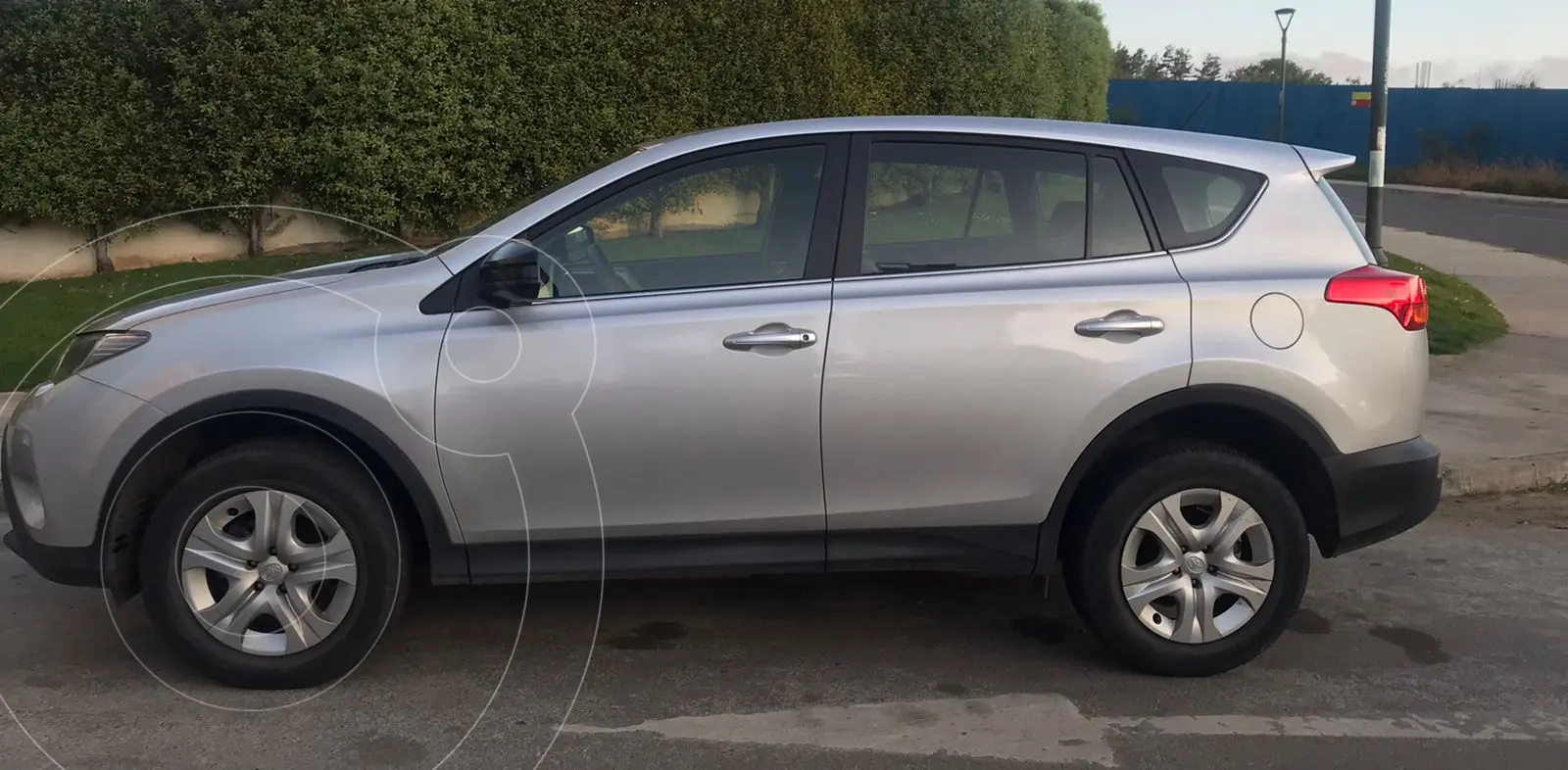 Toyota Rav4 2.0 Aut