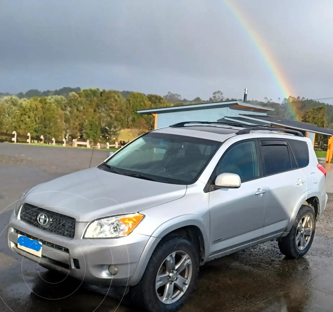 Toyota Rav4 Super Lujo