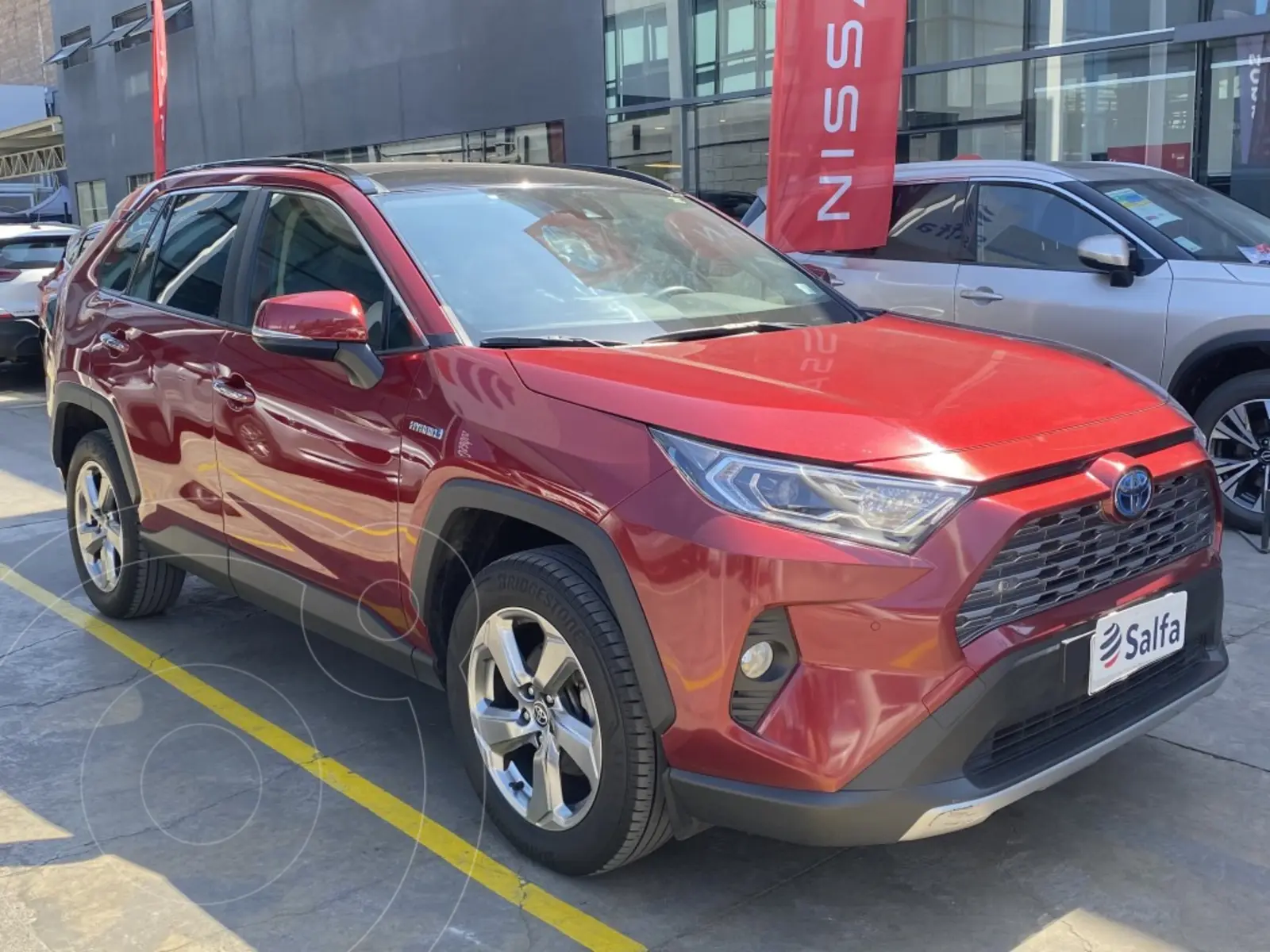 Toyota Rav4 2.0 Aut