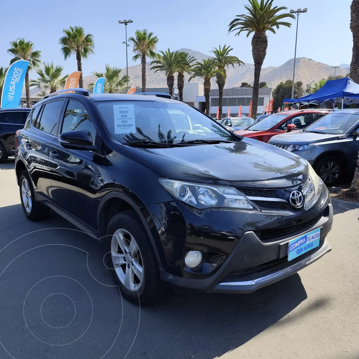 Toyota Rav4 2.0 Lujo 4X2 Aut