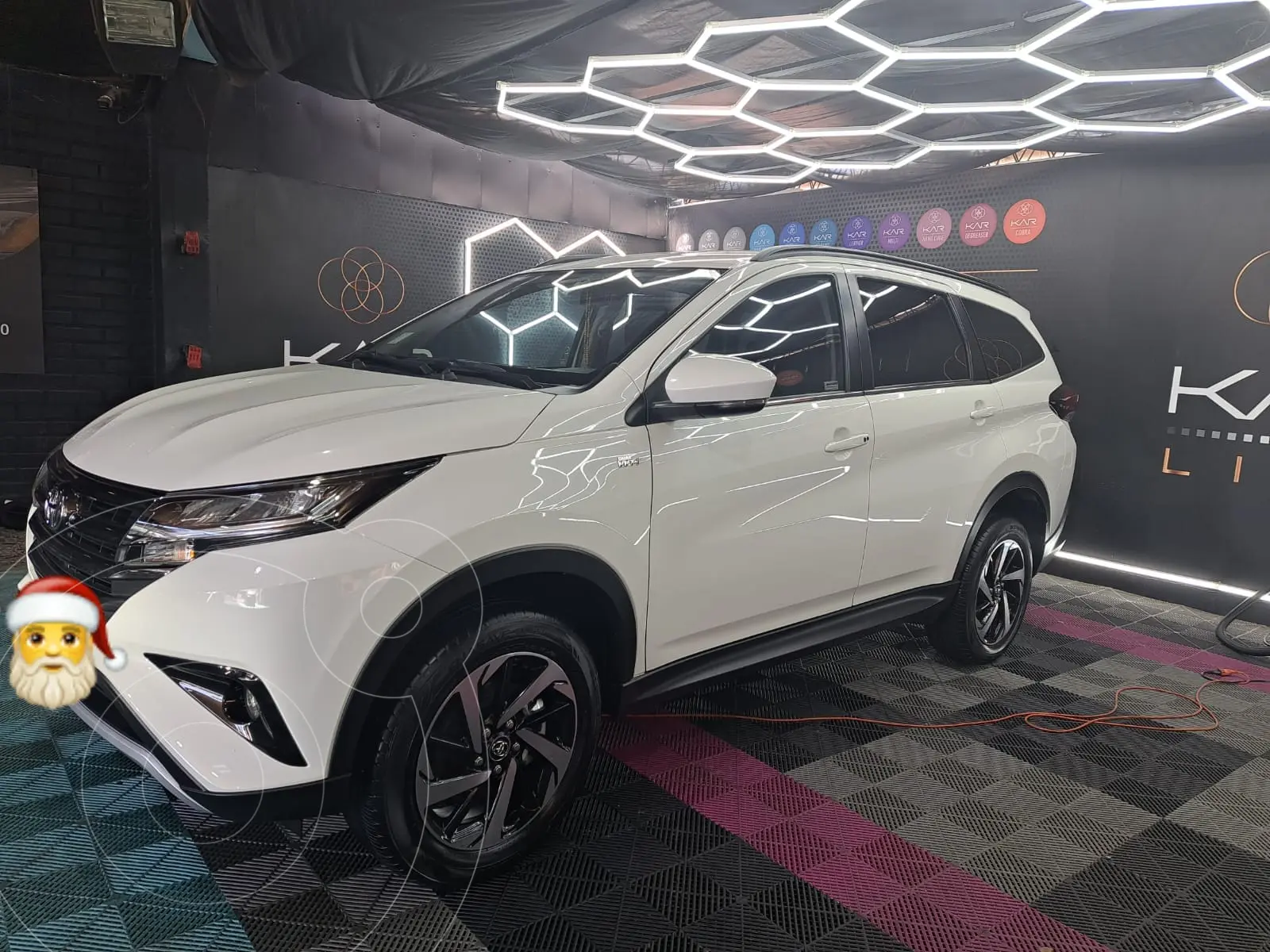 Toyota Rush 1.5L XEI