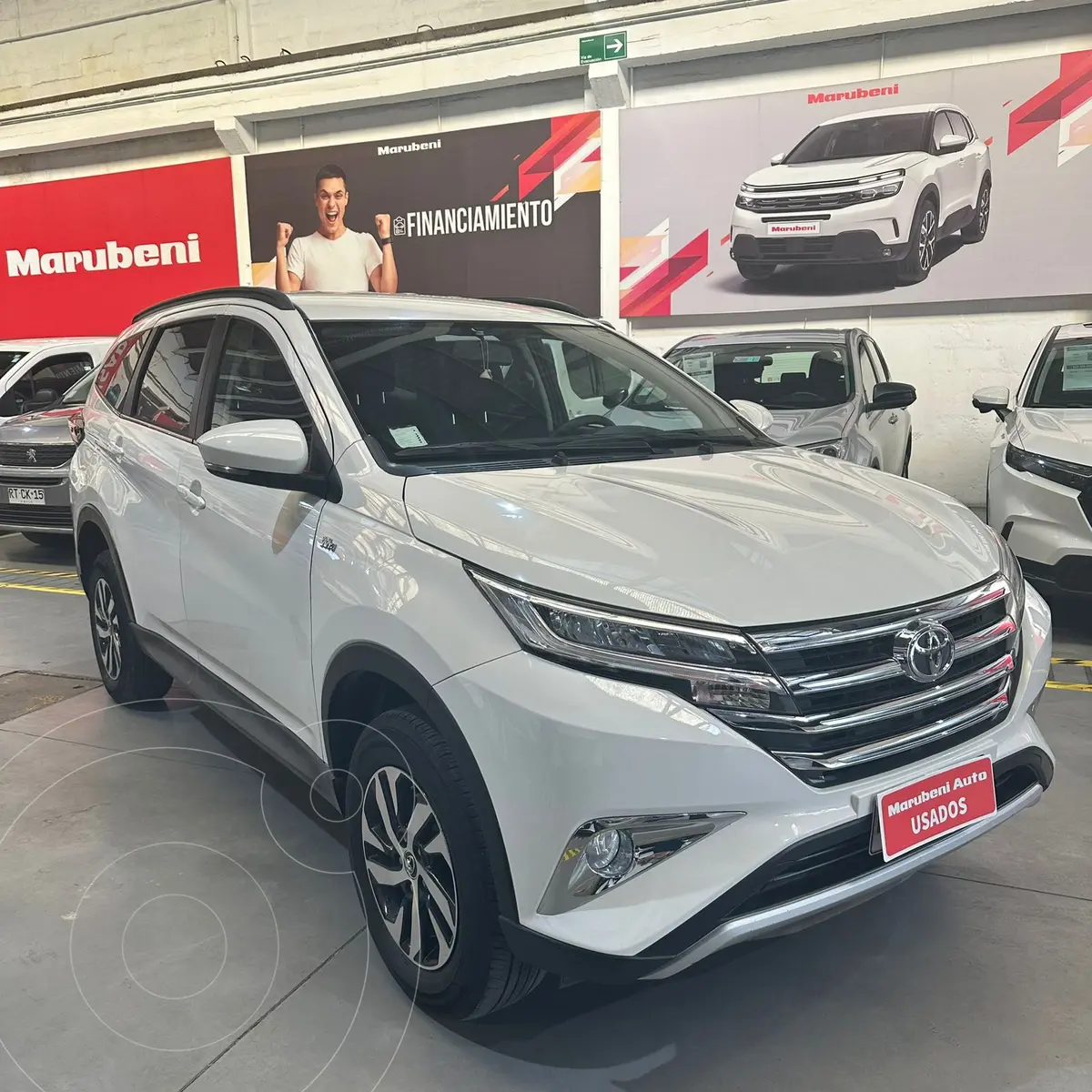Toyota Rush 1.5L XEI