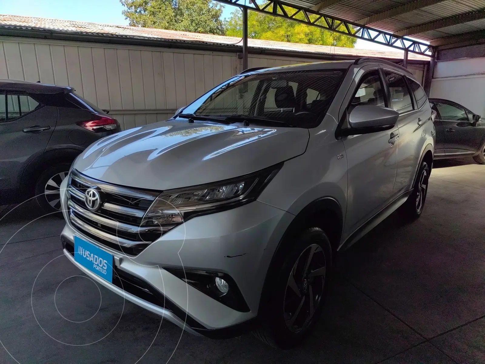 Toyota Rush 1.5L XEI Aut