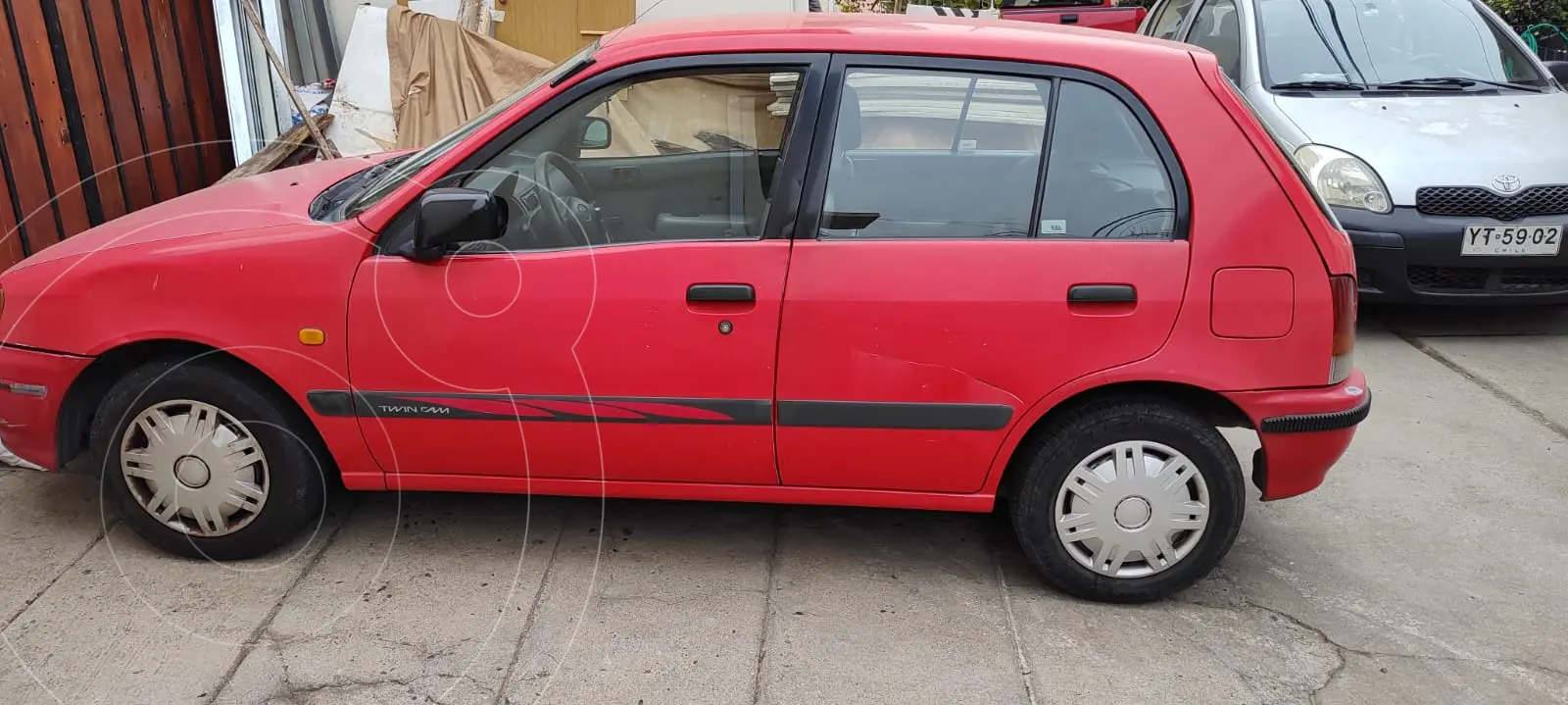 Toyota Starlet 1.3 XL