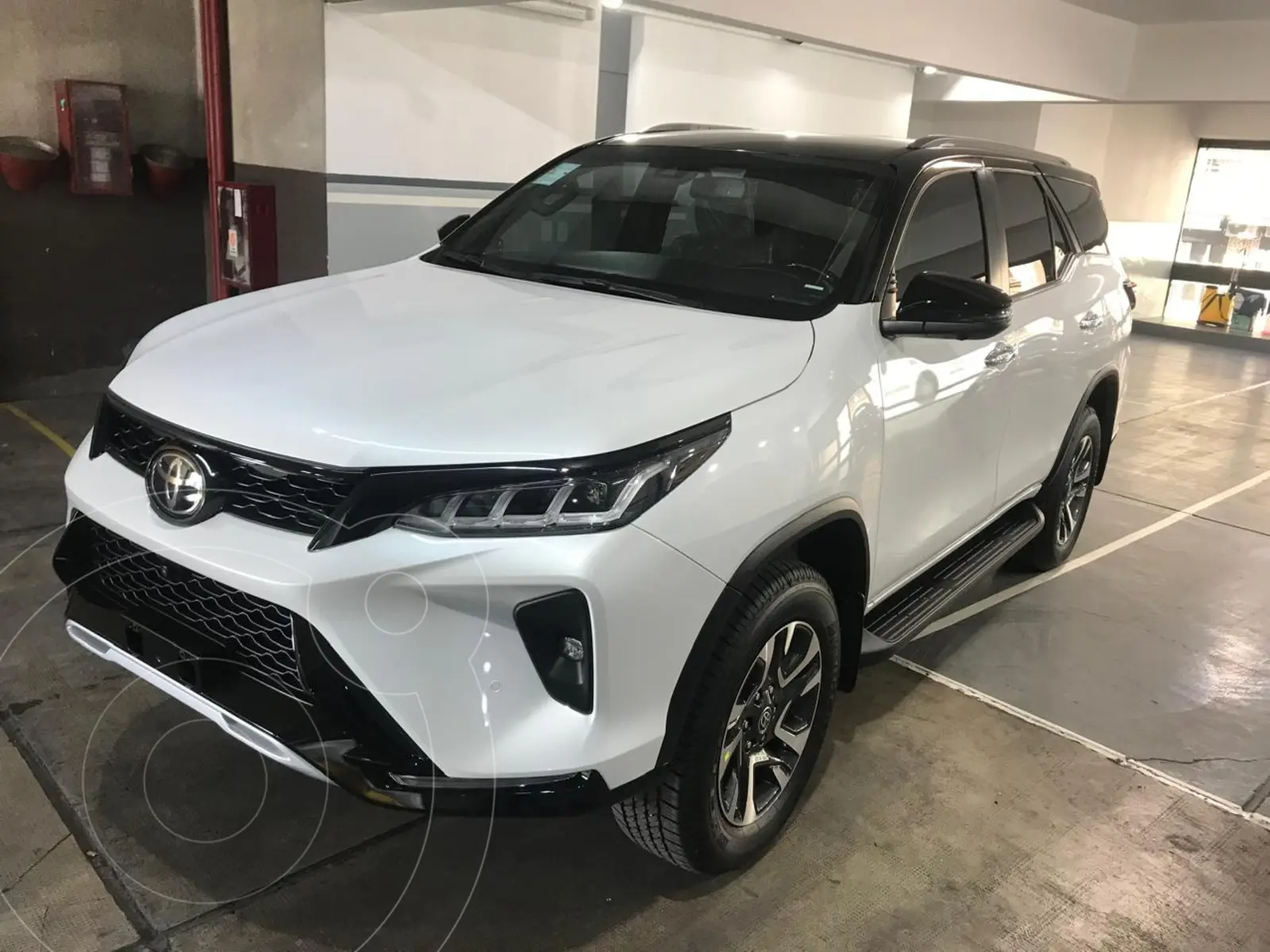 Toyota SW4 Diamond