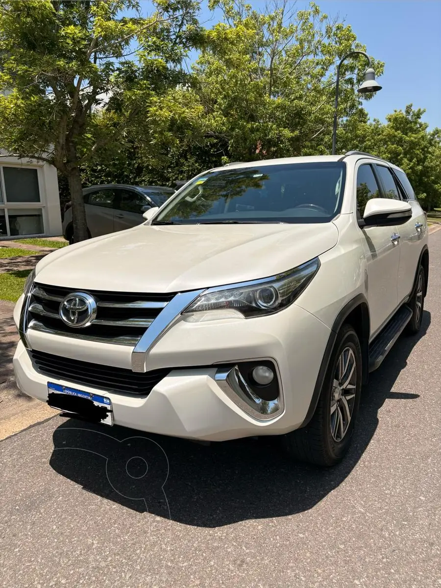 Toyota SW4 SRX