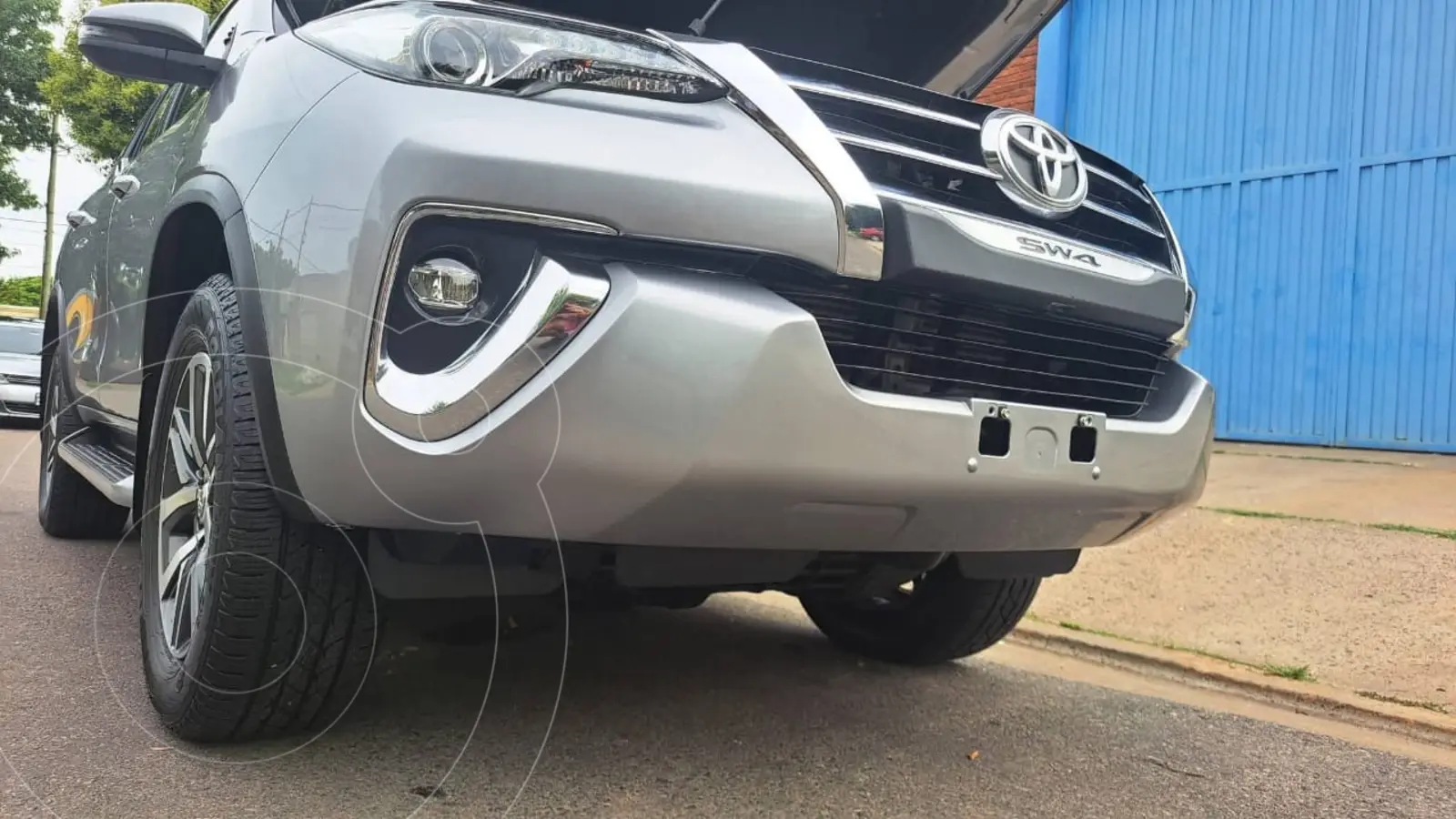 Toyota SW4 SRX