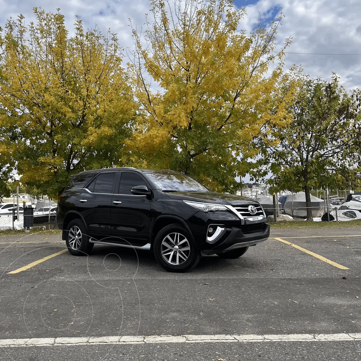 Toyota SW4 Diamond