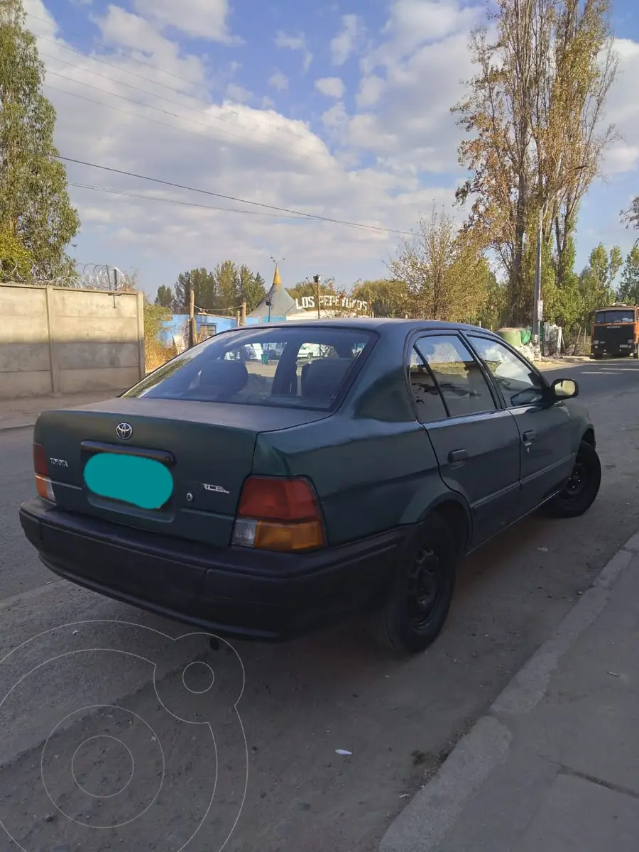 Toyota Tercel 1.5 Le