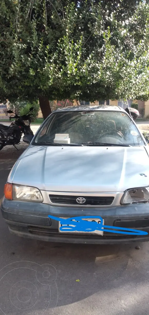 Toyota Tercel 1.3