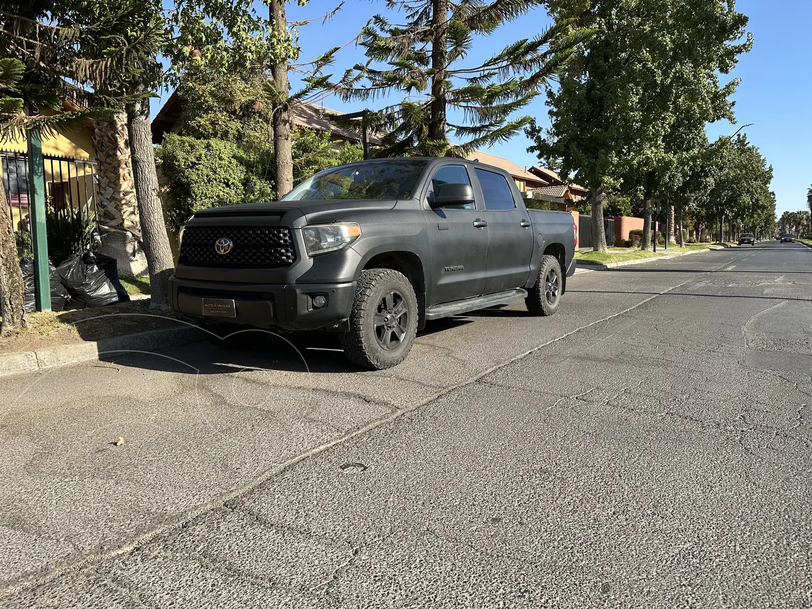 Toyota Tundra 4x4 SR5