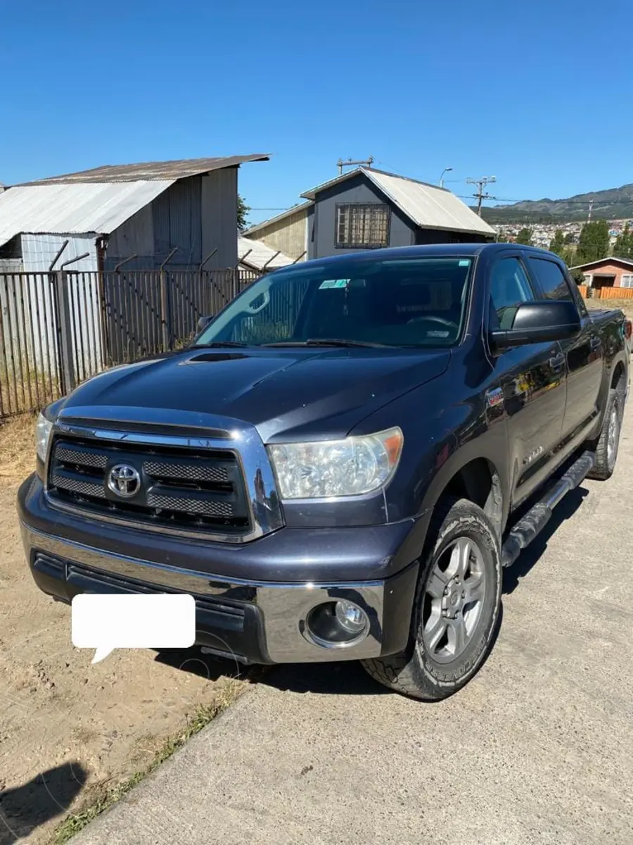 Toyota Tundra 4x4 SR5