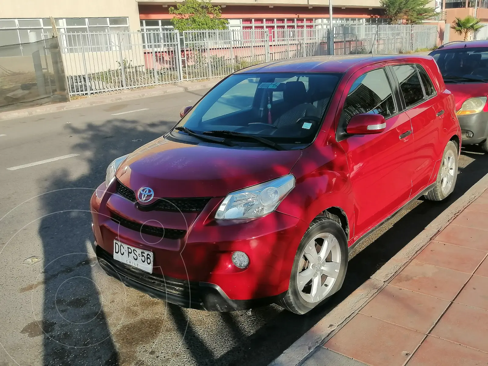 Toyota Urban Cruiser GLI