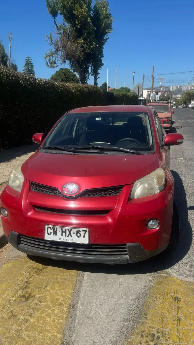 Toyota Urban Cruiser 1.4 GLi