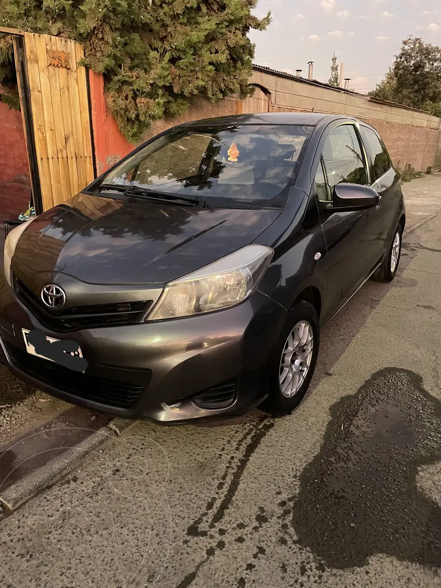 Toyota Yaris Sport 1.3 XLi 3P
