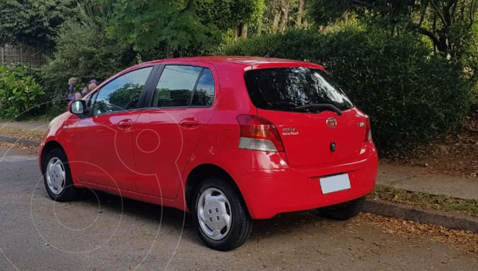 Toyota Yaris Sport 1.3 XLi 5P Full