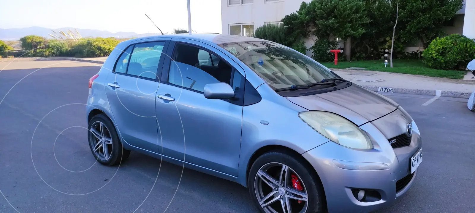 Toyota Yaris Sport 1.3 XLi 5P