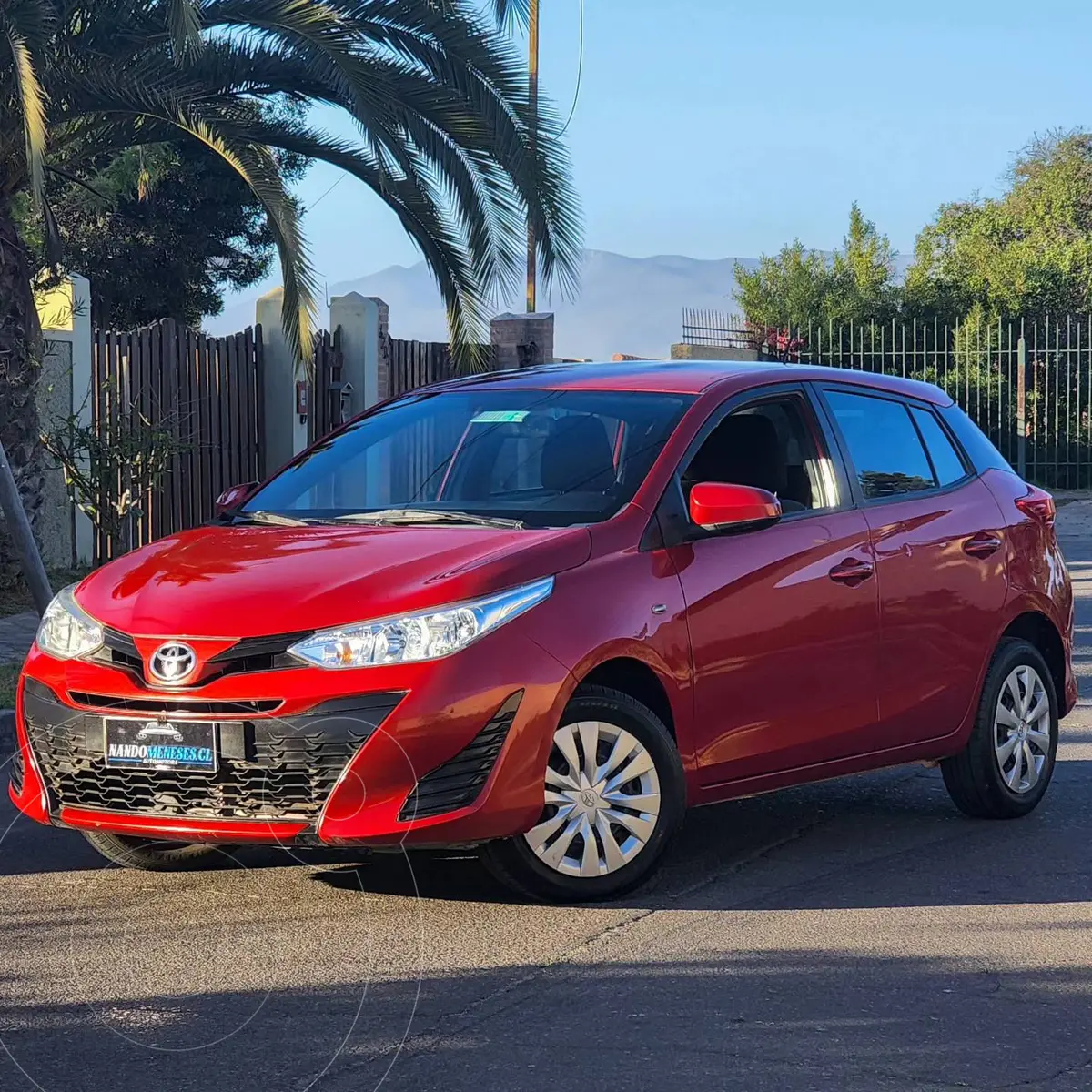 Toyota Yaris Sport 1.5 Sport