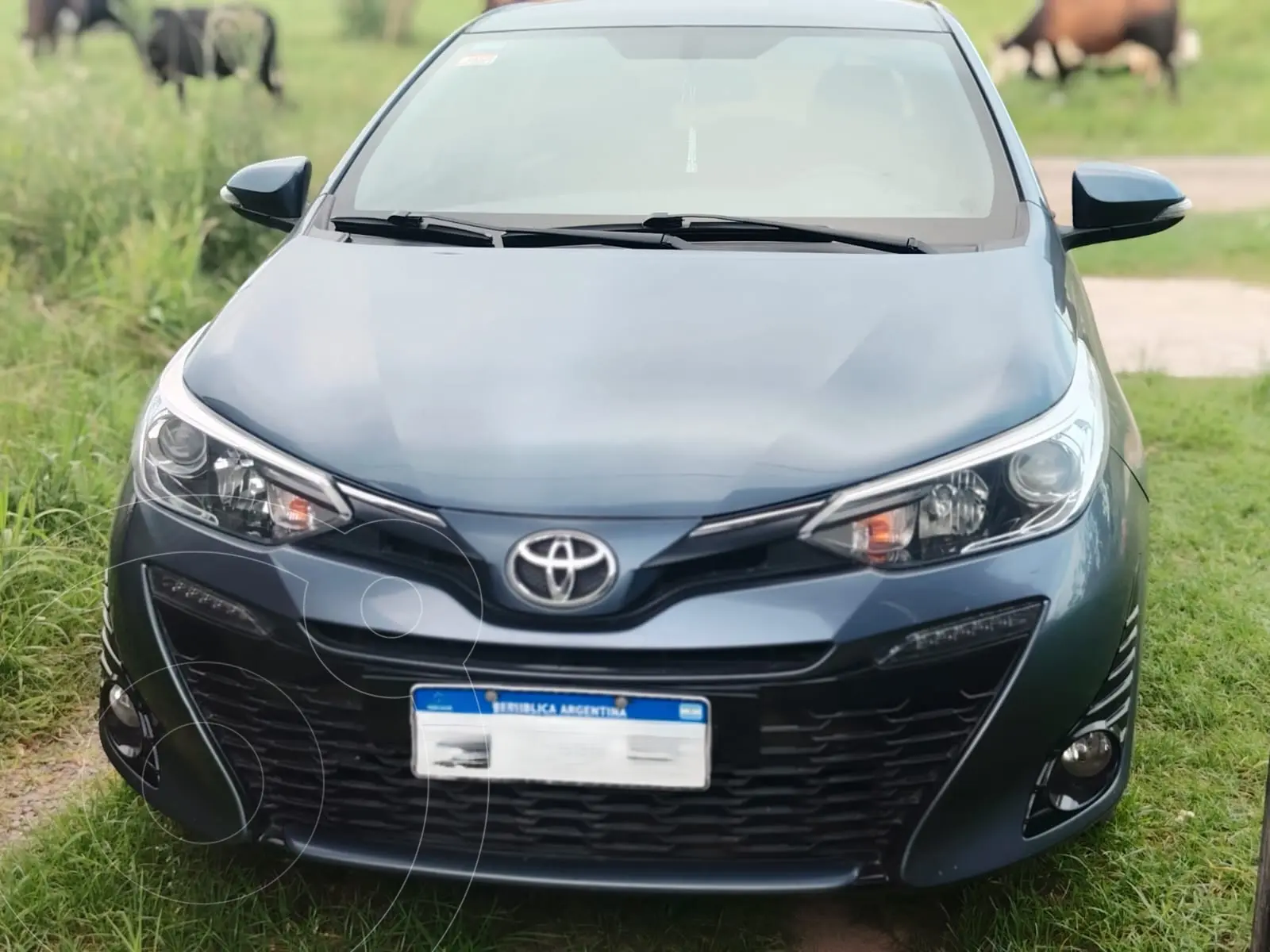 Toyota Yaris XLS
