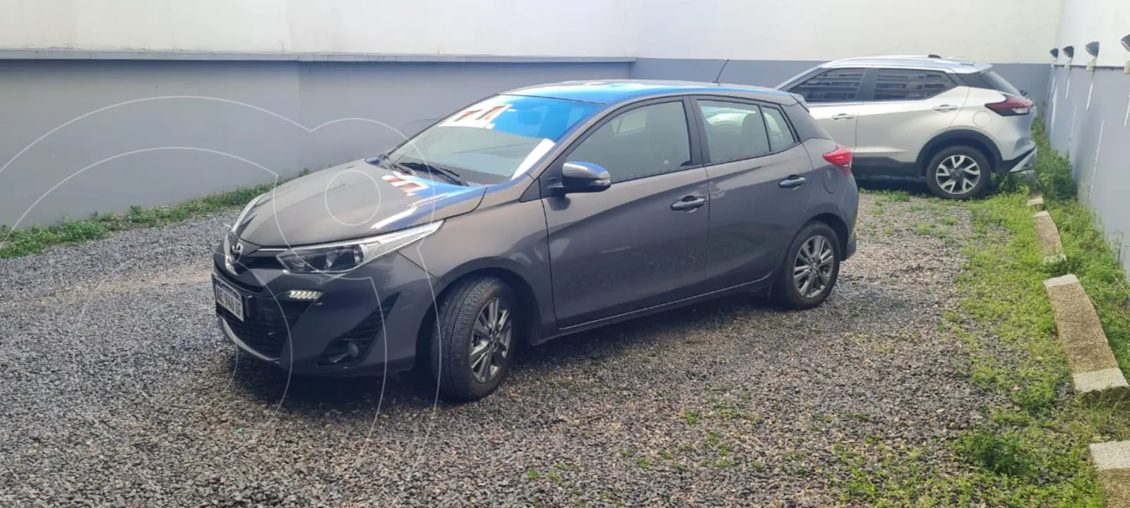 Toyota Yaris XLS