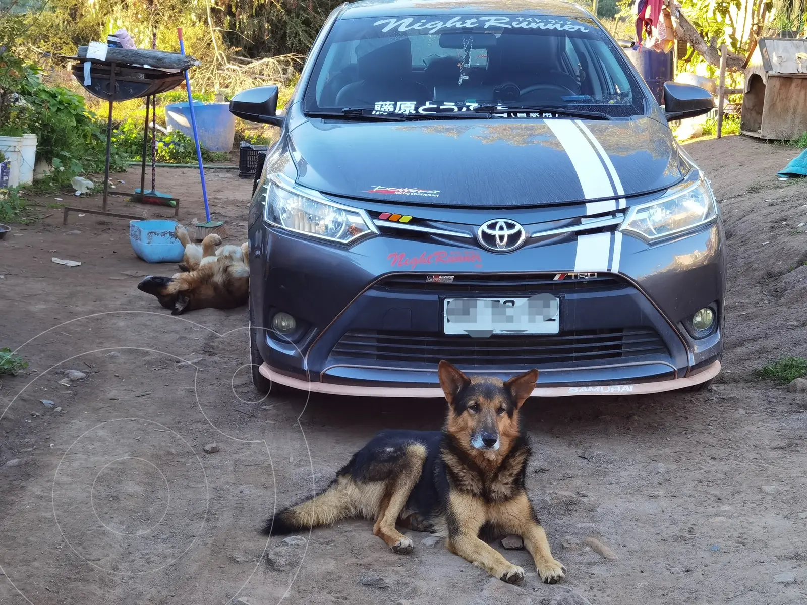 Toyota Yaris 1.5L e